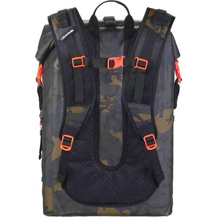 2022 Dakine Cyclone Ii Dry Rucksack 36l 10002827 - Cascade Camo